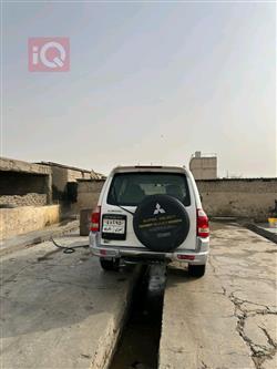 ميتسوبيشي باجيرو